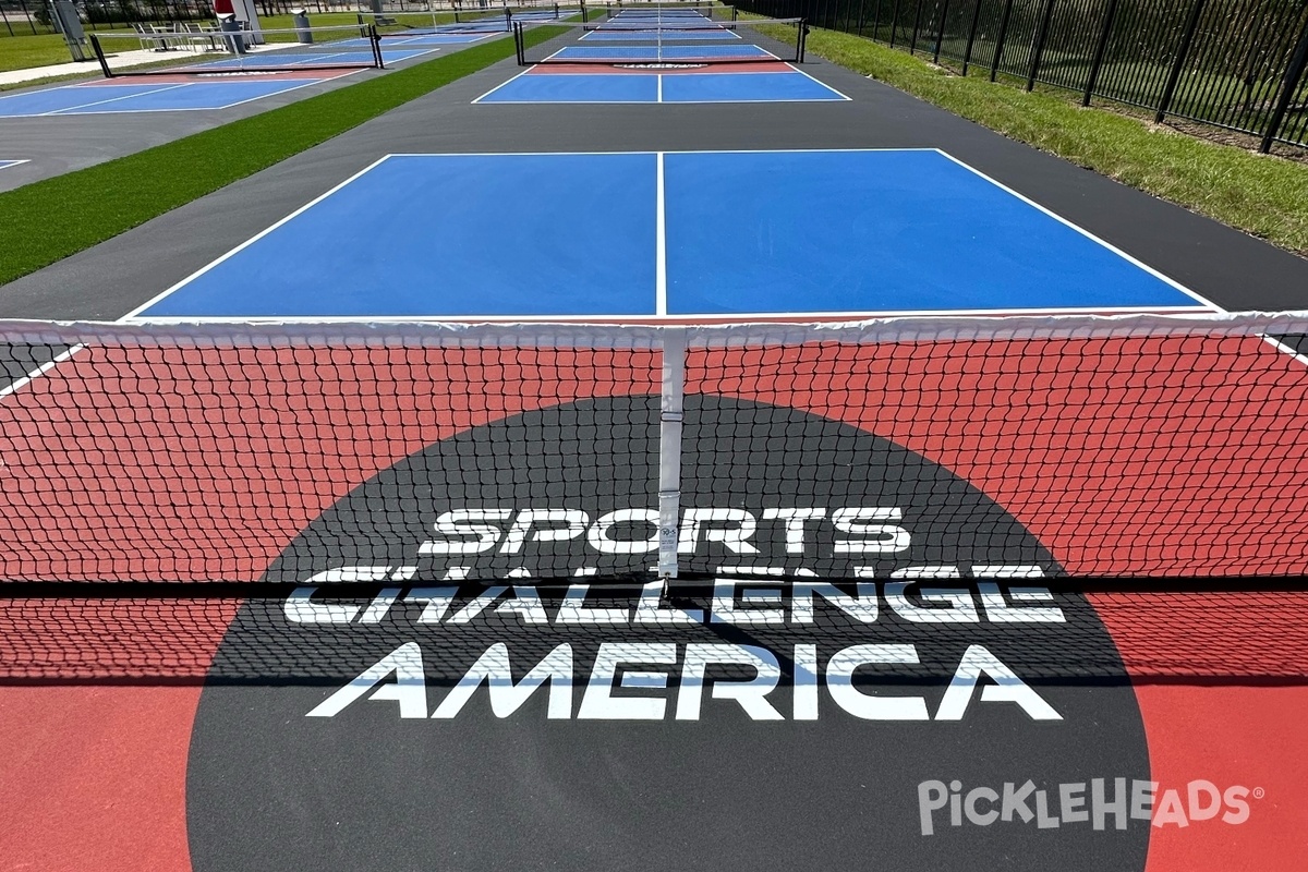 Photo of Pickleball at Sports Challenge America